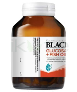 blackmores glucosamine fish oil 2