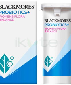 Blackmores Probiotics Womens Flora Balance 2 ikute.vn 1