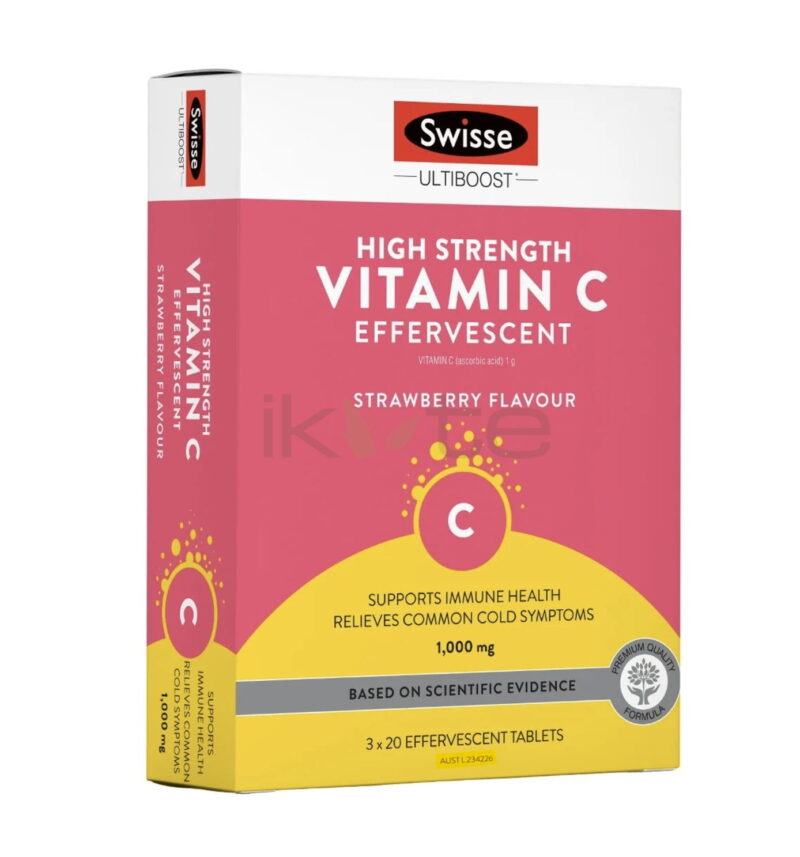 Swisse High Strength Vitamin C 3 ikute.vn