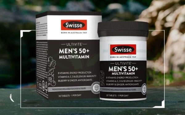 Swisse Mens Ultivite Multivitamin ikute.vn