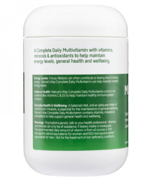 Natures Way Complete Daily Multivitamin 2 ikute.vn
