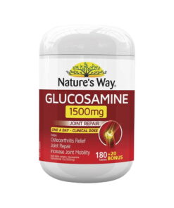 Natures Way Glucosamine 1500mg 6 ikute.vn