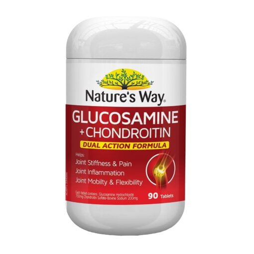 Natures Way Glucosamine Chondroitin 2 ikute.vn ikute.vn