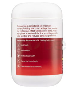 Natures Way Glucosamine HCL 2 ikute.vn