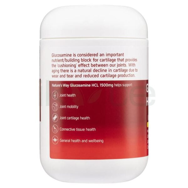 Natures Way Glucosamine HCL 2 ikute.vn