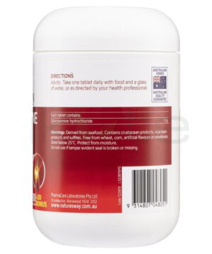 Natures Way Glucosamine HCL 3 ikute.vn