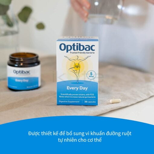 Men vi sinh OptiBac Probiotics Every Day vo xanh da troi 1 ikute.vn