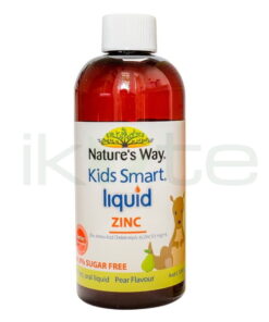 Natures Way Kids Smart Liquid Zinc 1 ikute.vn