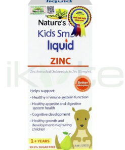 Natures Way Kids Smart Liquid Zinc ikute.vn
