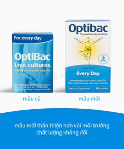 OptiBac Probiotics Every Day 4 ikute.vn