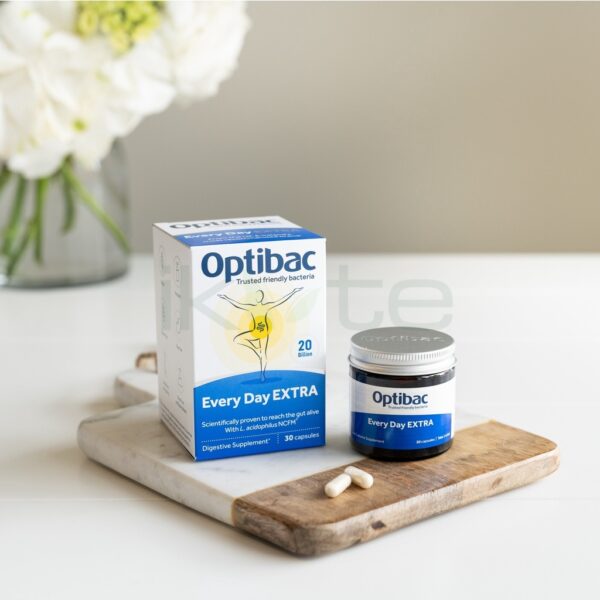 OptiBac Probiotics Every Day Extra ikute.vn