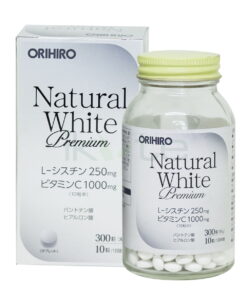 Orihiro Natural White Premium 3 ikute.vn