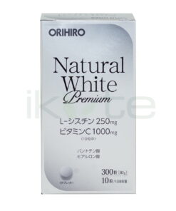 Orihiro Natural White Premium 4 ikute.vn