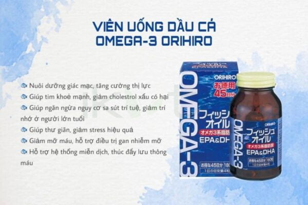 Orihiro Omega 3 EPA DHA 1 ikute.vn