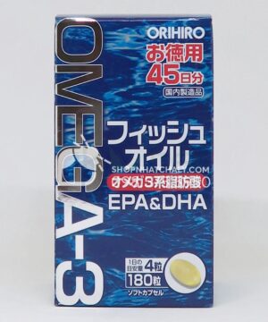 Orihiro Omega 3 EPA DHA 4 ikute.vn