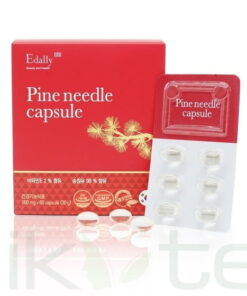 Pine Needle Capsule Edally 3 ikute.vn