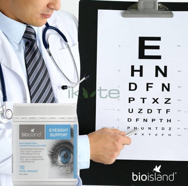 Bio Island Eyesight Support 1 ikute.vn