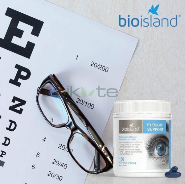 Bio Island Eyesight Support ikute.vn