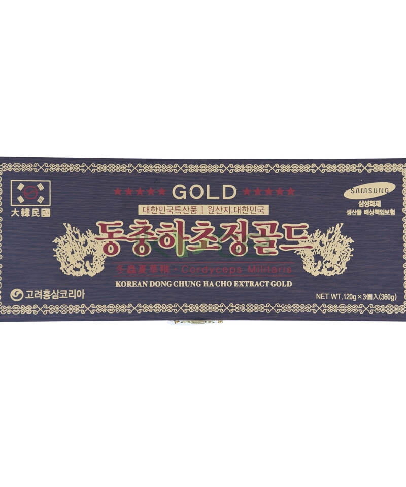 Korean Dong Chung Ha Cho Extract Gold 1 ikute.vn