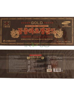 Korean Dong Chung Ha Cho Extract Gold 4 ikute.vn
