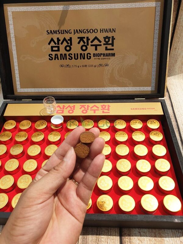 Samsung JangSoo Hwan Bio Pharm 4 ikute.vn