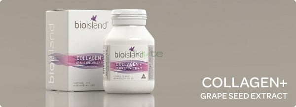 bio island collagen grape seed 2