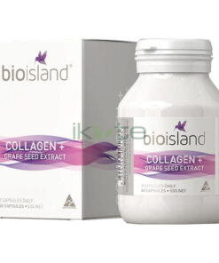 bio island collagen grape seed