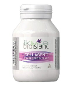 bio island collagen grape seed 4