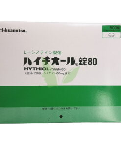 hythiol tablets 80 ikute.vn