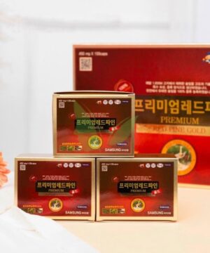Red Pine Gold Premium Samsung 3 ikute.vn
