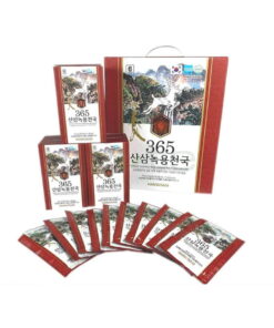365 Korean Ginseng Antlers 3 ikute.vn