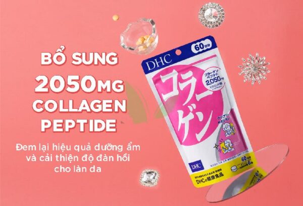 Collagen DHC ikute.vn