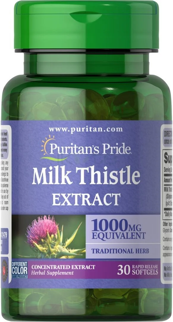 Milk Thistle Extract ikute.vn