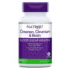 Natrol Cinnamon Biotin Chromium ikute.vn