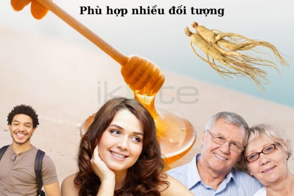 Phu hop nhieu doi tuong ikute.vn