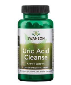 Swanson Uric Acid Cleanse ikute.vn