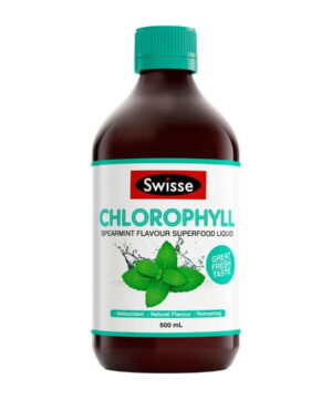 Swisse Chlorophyll bac ha ikute.vn