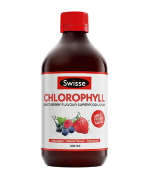 Swisse Chlorophyll dau ikute.vn