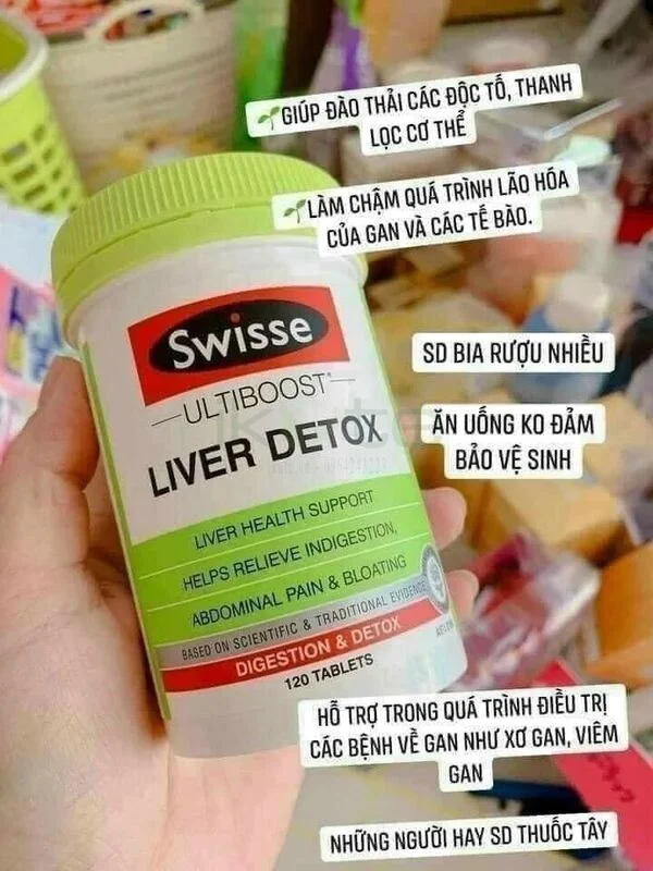 Swisse Liver Detox 3 ikute.vn