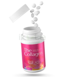 The Collagen Shiseido dang vien cua Nhat hop 126 vien 2 ikute.vn