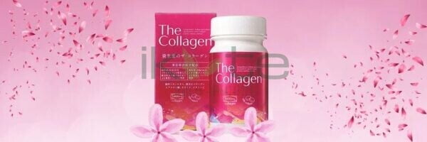 The Collagen Shiseido dang vien cua Nhat hop 126 vien 4 ikute.vn