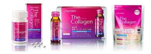 cac loai Collagen Shiseido ikute.vn