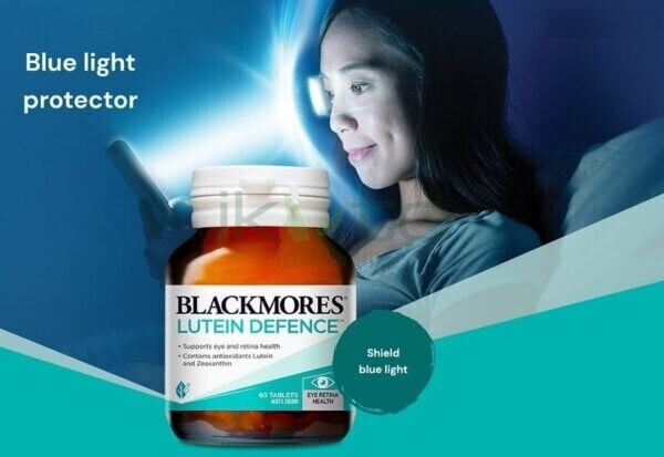 Blackmores Lutein Defence ikute.vn