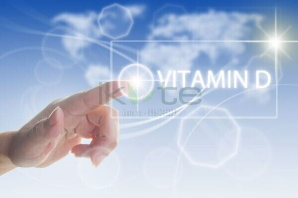 Vitamin D ikute.vn