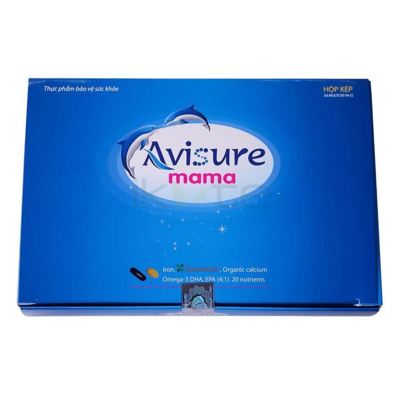 Avisure Mama Vitamin 4 ikute.vn