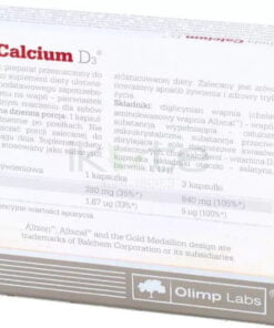 Canxi Chela Calcium D3 4 ikute.vn