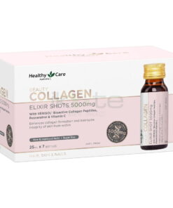 Collagen Healthy Care Beauty Collagen Elixir Shots 2 ikute.vn
