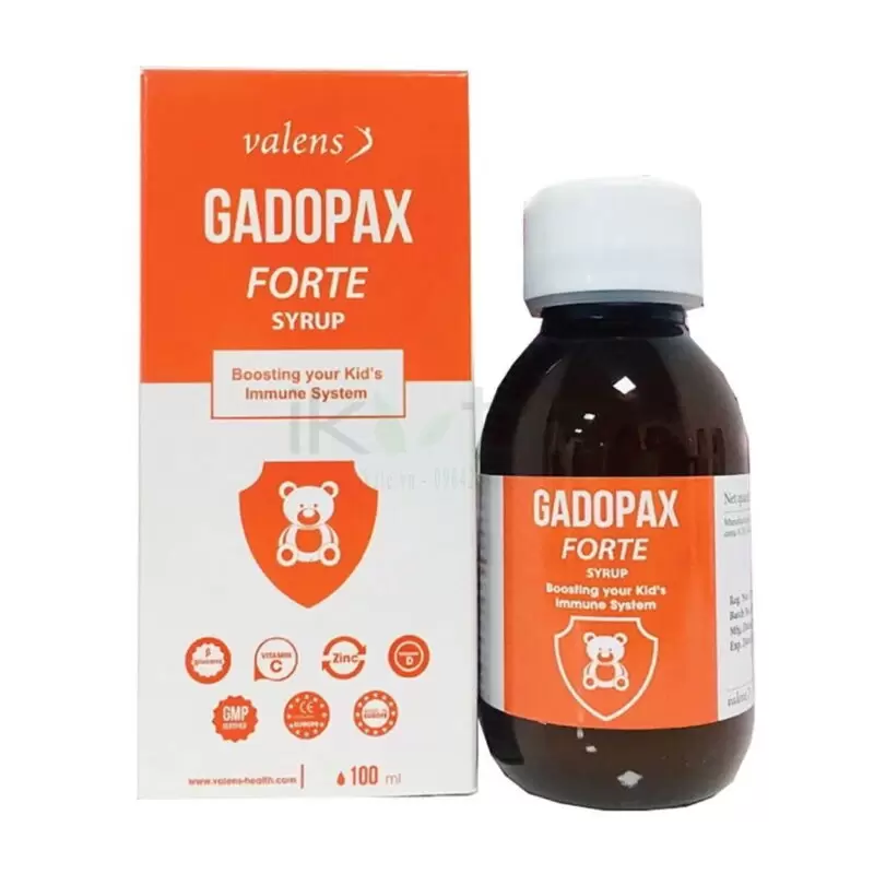 Gadopax Forte Syrup 2 ikute.vn