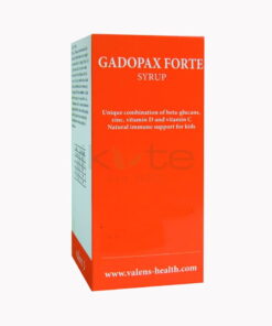Gadopax Forte Syrup 4 ikute.vn