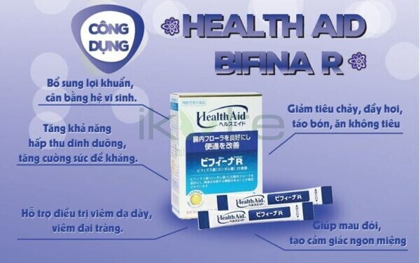 Health Aid Bifina ikute.vn